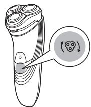 PHILIPS QG3337/15 - Utskiftning - 1