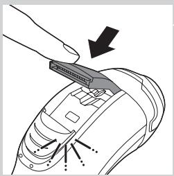 PHILIPS QG3337/15 - Trimmer (alleen PT919/PT866/PT860/PT845/PT739/PT737/PT731) - 2