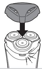 PHILIPS QG3337/15 - Oppbevaring - 1