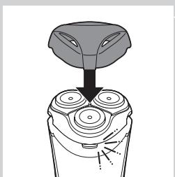 PHILIPS ONEBLADE PRO - Saklama - 1