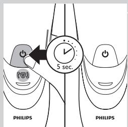 PHILIPS ONEBLADE PRO - Erinnerungsfunktion - 7