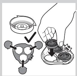 PHILIPS ONEBLADE PRO - Vervanging - 5