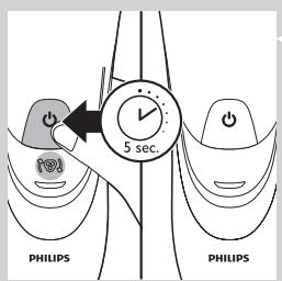 PHILIPS ONEBLADE PRO - Rappel de remplacement - 8