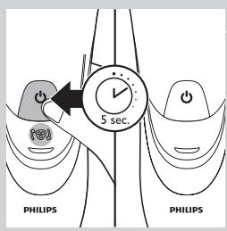 PHILIPS ONEBLADE PRO - Promemoria di sostituzione - 8