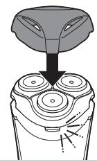 PHILIPS ONEBLADE PRO - Oppbevaring - 1