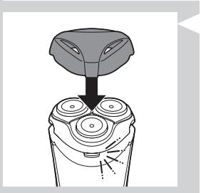 PHILIPS ONEBLADE PRO - Opbevaring - 1
