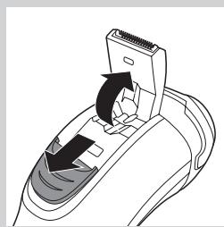 PHILIPS ONEBLADE PRO - Kaθαρισμός του τριμερ με το βουρτοάκι (μόνο στα PT919/PT866/PT860/PT845/PT739/PT737/PT731) - 1