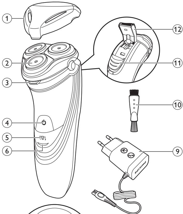PHILIPS ONEBLADE PRO - PHILIPS - 1