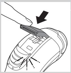 PHILIPS ONEBLADE PRO - Trimming (PT919/PT866/PT860/PT845/PT739/PT737/PT731 only) - 2