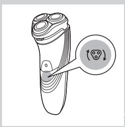 PHILIPS CLICK&STYLE S728/20 - Udskiftning - 1