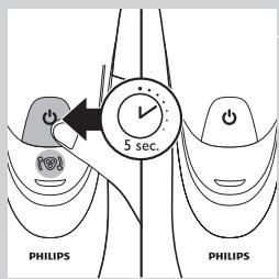 PHILIPS CLICK&STYLE S728/20 - Rappel de remplacement - 4