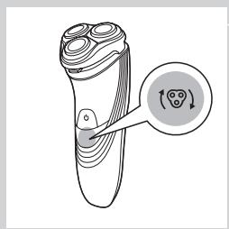 PHILIPS CLICK&STYLE S728/20 - Υπενθύμιση αντικατάστασης - 1