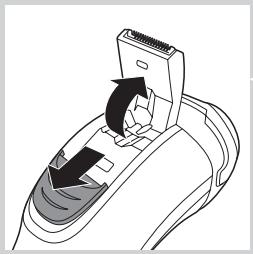 PHILIPS CLICK&STYLE S728/20 - Lataaminen lataustelineessä (vain mallit PT866/PT739) - 3