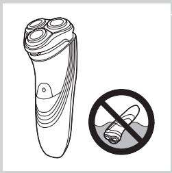 PHILIPS CLICK&STYLE S728/20 - Προσοχή - 6