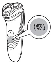PHILIPS CLICK&STYLE S728/20 - Utskiftning - 1