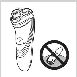 PHILIPS CLICK&STYLE S728/20 - Försiktighet - 5