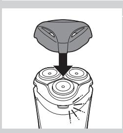 PHILIPS CLICK&STYLE S728/20 - Opbevaring - 1