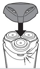 PHILIPS CLICK&STYLE S728/20 - Oppbevaring - 1