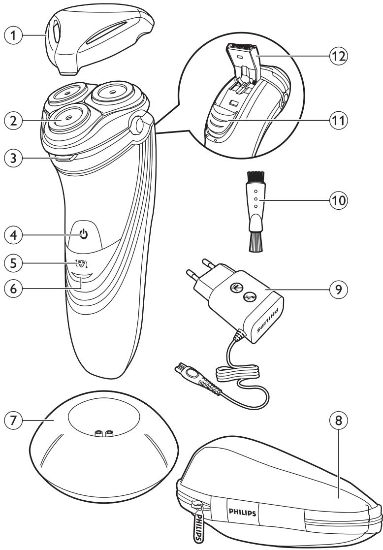 PHILIPS CLICK&STYLE S728/20 - PHILIPS - 1