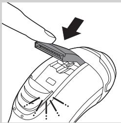 PHILIPS CLICK&STYLE S728/20 - Rasieren - 3