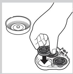 PHILIPS HC9450/15 - Promemoria di sostituzione - 4