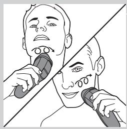 PHILIPS HC9450/15 - Scheren - 1