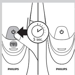 PHILIPS HC9450/15 - Pâminelse om Å bytte - 4