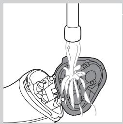 PHILIPS HC9450/15 - Reinigung und Wartung - 2