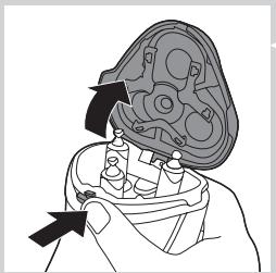 PHILIPS HC9450/15 - Pâmindelse om udskiftning - 1