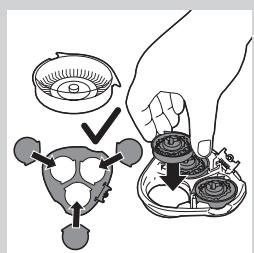 PHILIPS HC9450/15 - Vervanging - 5