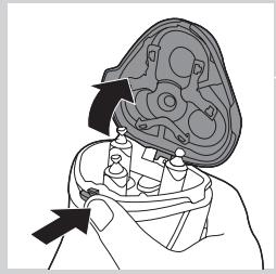 PHILIPS HC9450/15 - Sustitución - 2