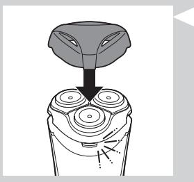 PHILIPS HC9450/15 - Förvaring - 1