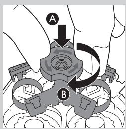 PHILIPS HC9450/15 - Recordatorio de sustitución - 1