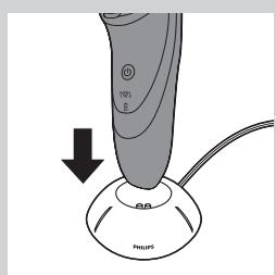 PHILIPS HC9450/15 - \arj standinda\S$ arj etme (sadece PT866/PT739) - 1