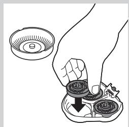 PHILIPS HC9450/15 - Muistutus vaihtamisesta - 3