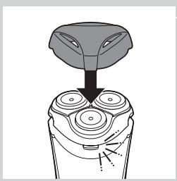 PHILIPS HC9450/15 - Rangement - 1