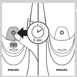 PHILIPS HC9450/15 - Promemoria di sostituzione - 8