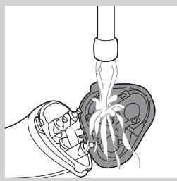 PHILIPS HC9450/15 - De scheerunit schoonmaken onder de kraan - 2