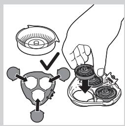 PHILIPS HC9450/15 - Erinnerungsfunktion - 4
