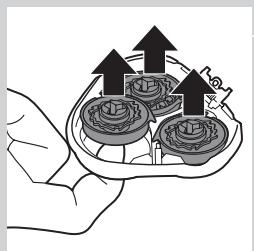 PHILIPS HC9450/15 - Tiras unitesini temizleme fircasilya temizleme - 4