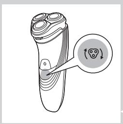 PHILIPS HC9450/15 - Udskiftning - 1