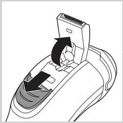 PHILIPS HC9450/15 - Düzeltme (sadece PT919/PT866/PT860/PT845/PT739/PT737/PT731) - 1