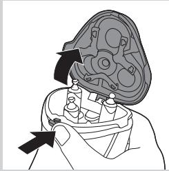 PHILIPS HC9450/15 - Promemoria di sostituzione - 2