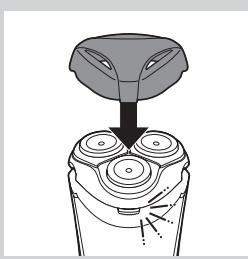 PHILIPS HC9450/15 - Aufbewahrung - 1