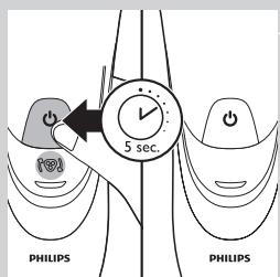 PHILIPS HC9450/15 - Replacement reminder - 7