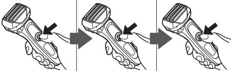 PANASONIC ES-LV9N-S803 - Anvendelse af barbermaskinen - 1