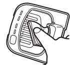 PANASONIC ER-GB80-S503 - Limpeza do carregador auto limpante - 2