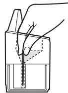 PANASONIC ER-GB80-S503 - Pulizia del caricabatteria autopulente - 4