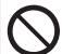 PANASONIC ER-GB80-S503 - CAUTION - 1