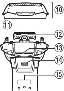 PANASONIC ER-GB80-S503 - 5